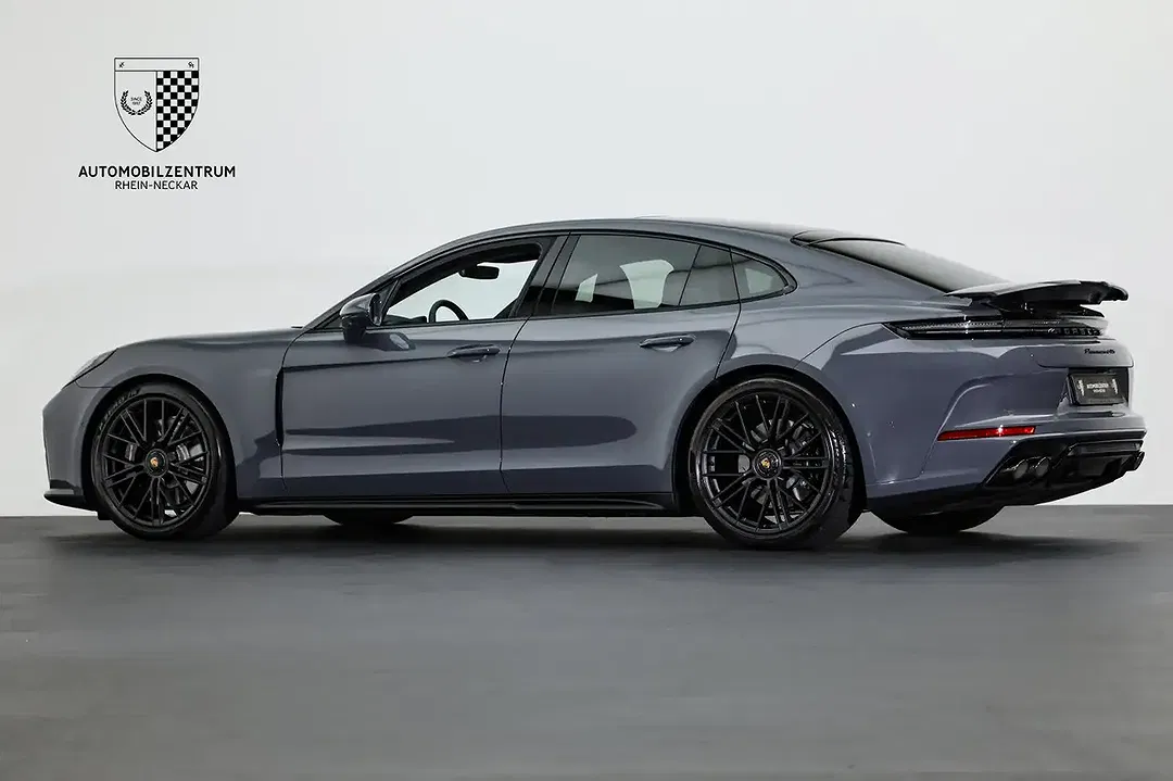 Porsche Panamera GTS - Thumbnail 5