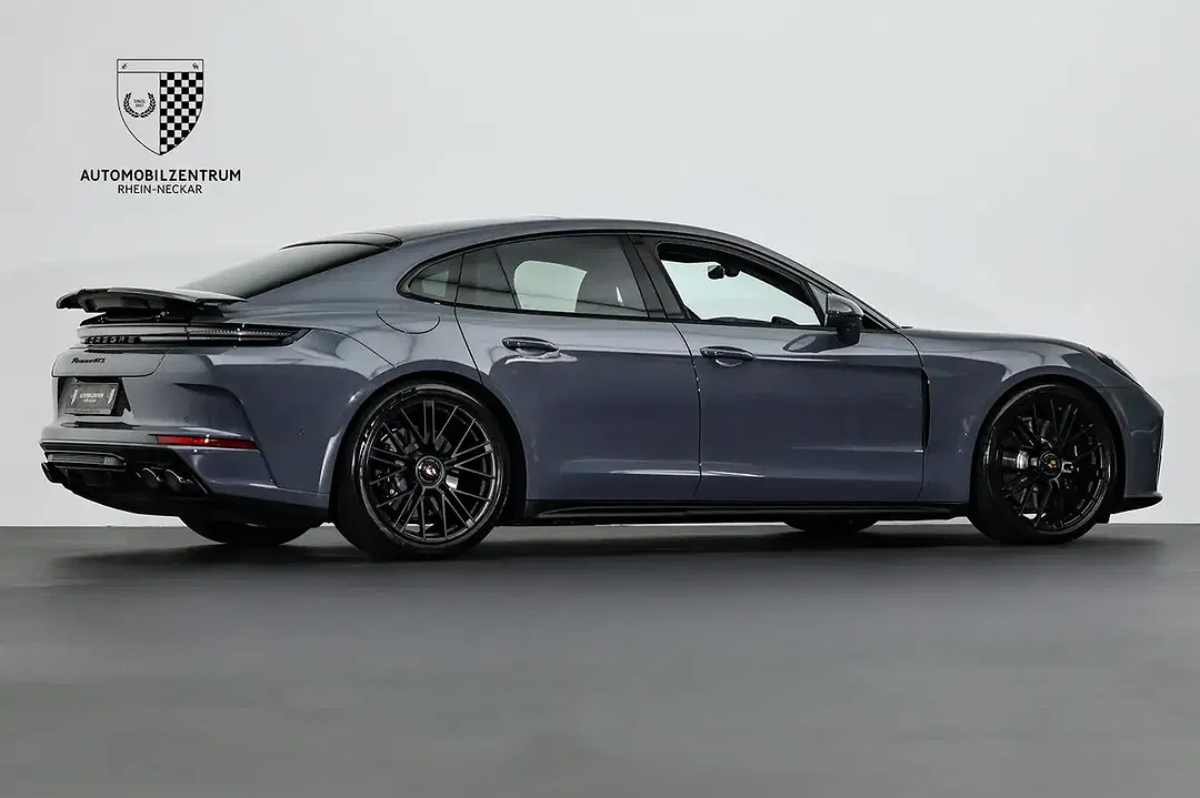 Porsche Panamera GTS - Thumbnail 7