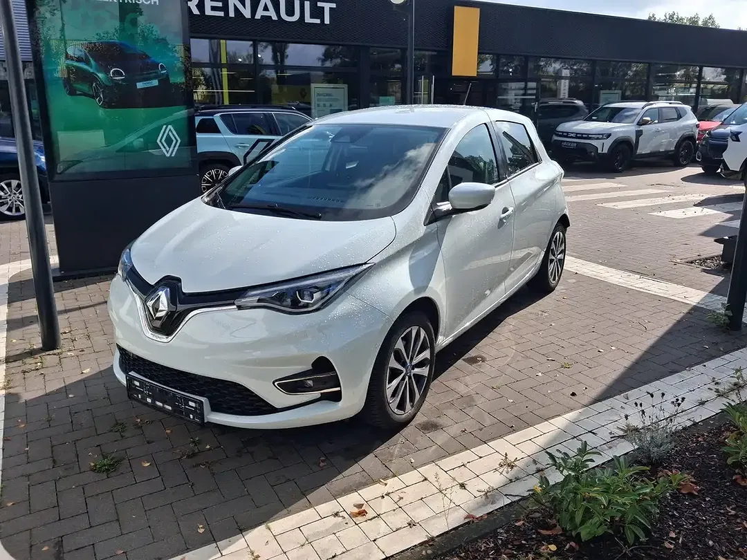 Renault ZOE R135 Z.E. 50 Intens - foto 1
