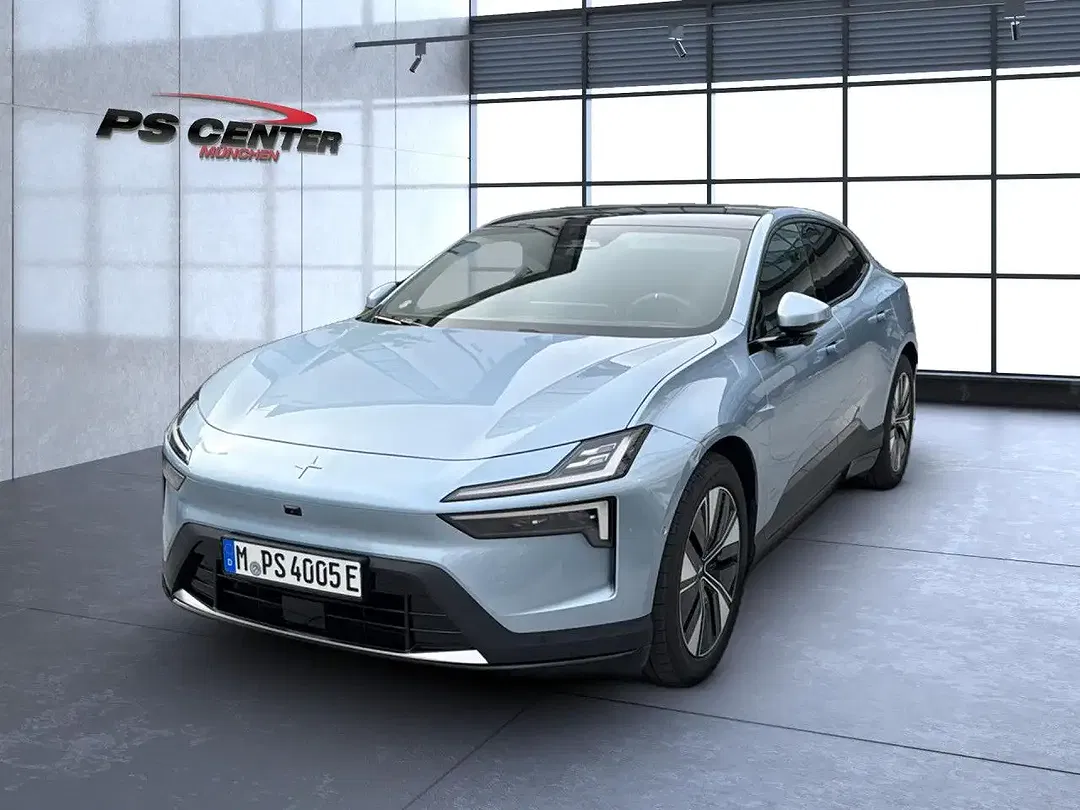 Polestar 4 - foto 1