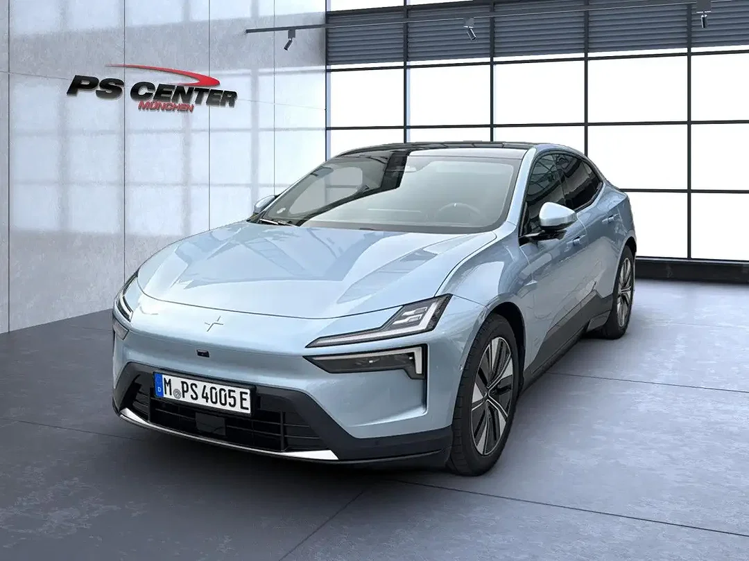 Polestar 4 - Afbeelding 1