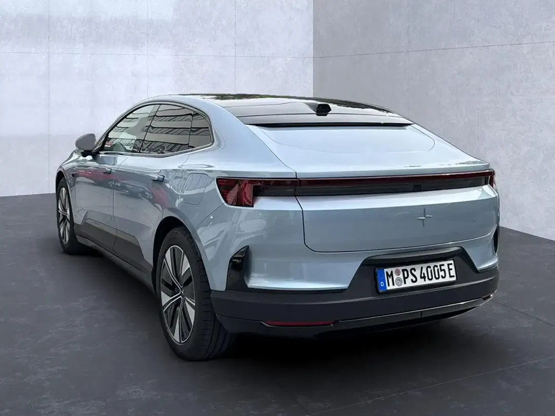 Polestar 4 - foto 2
