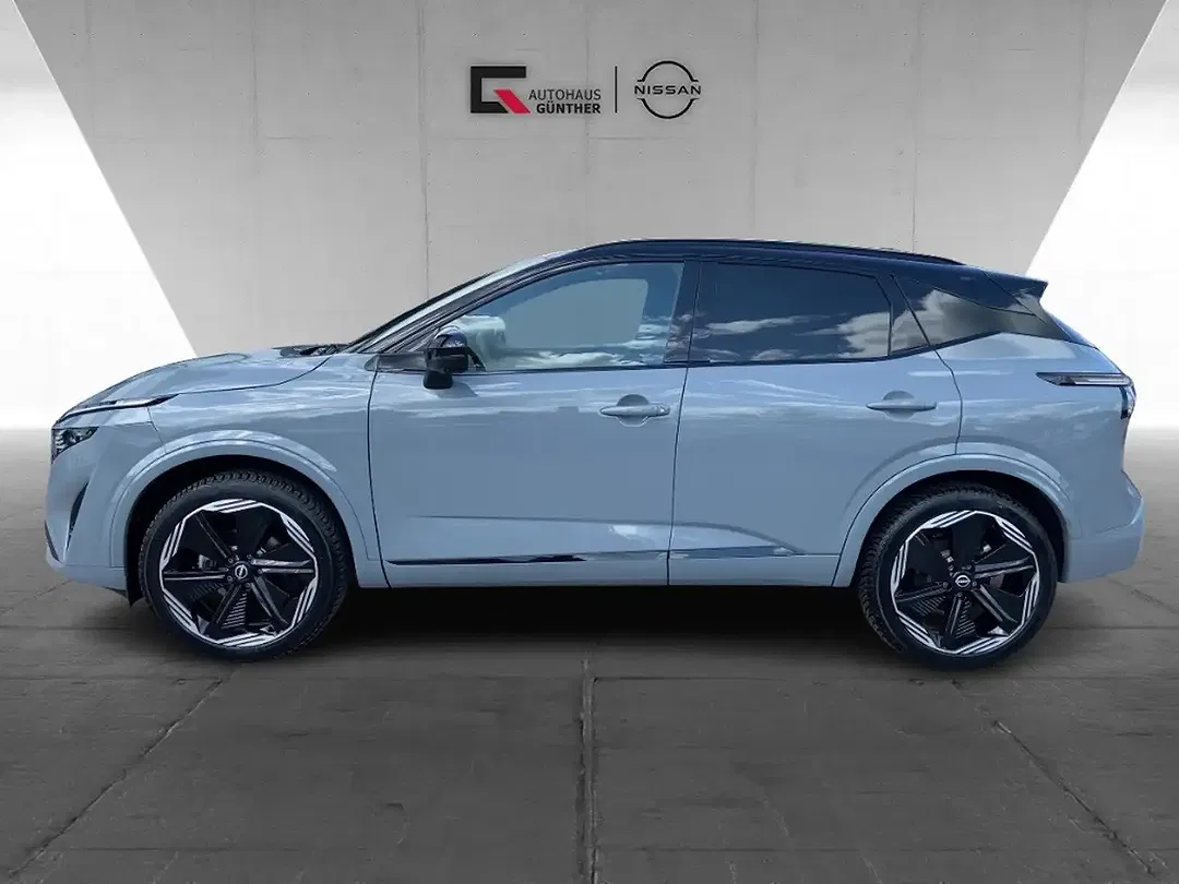 Nissan Qashqai AUT N-Design - foto 1