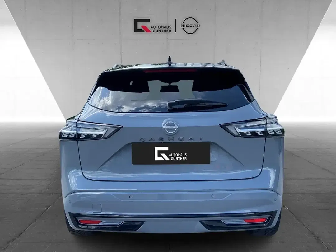 Nissan Qashqai AUT N-Design - foto 2