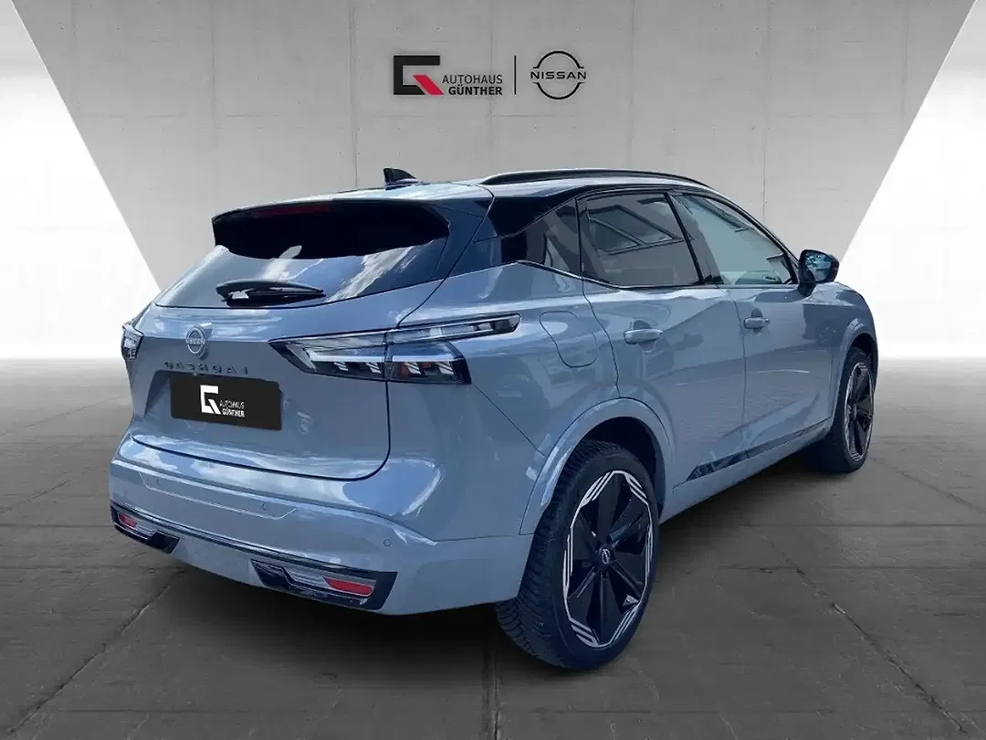 Nissan Qashqai AUT N-Design - Thumbnail 3