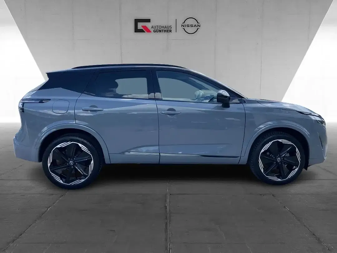 Nissan Qashqai AUT N-Design - Thumbnail 4