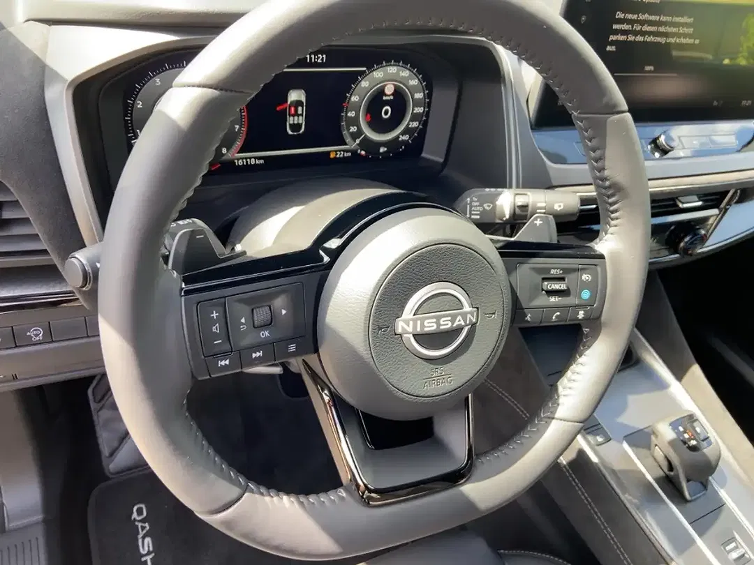 Nissan Qashqai AUT N-Design - Thumbnail 8