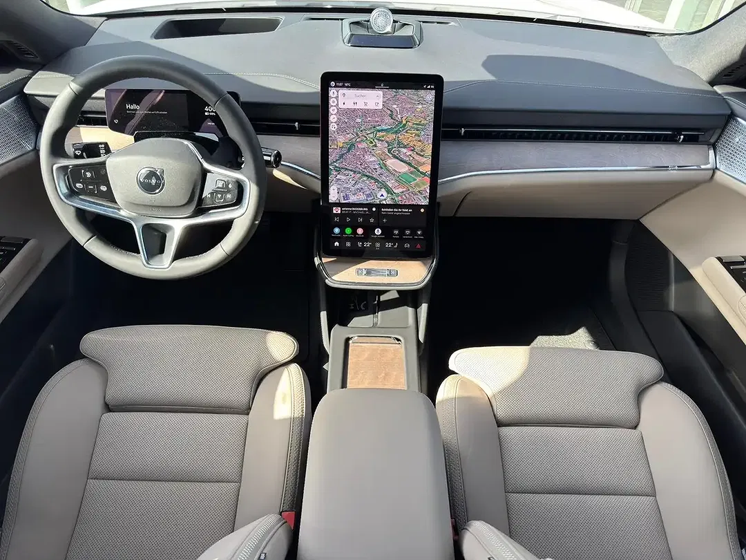 Volvo ES90 Single Motor Extended Range Ultra - Thumbnail 6