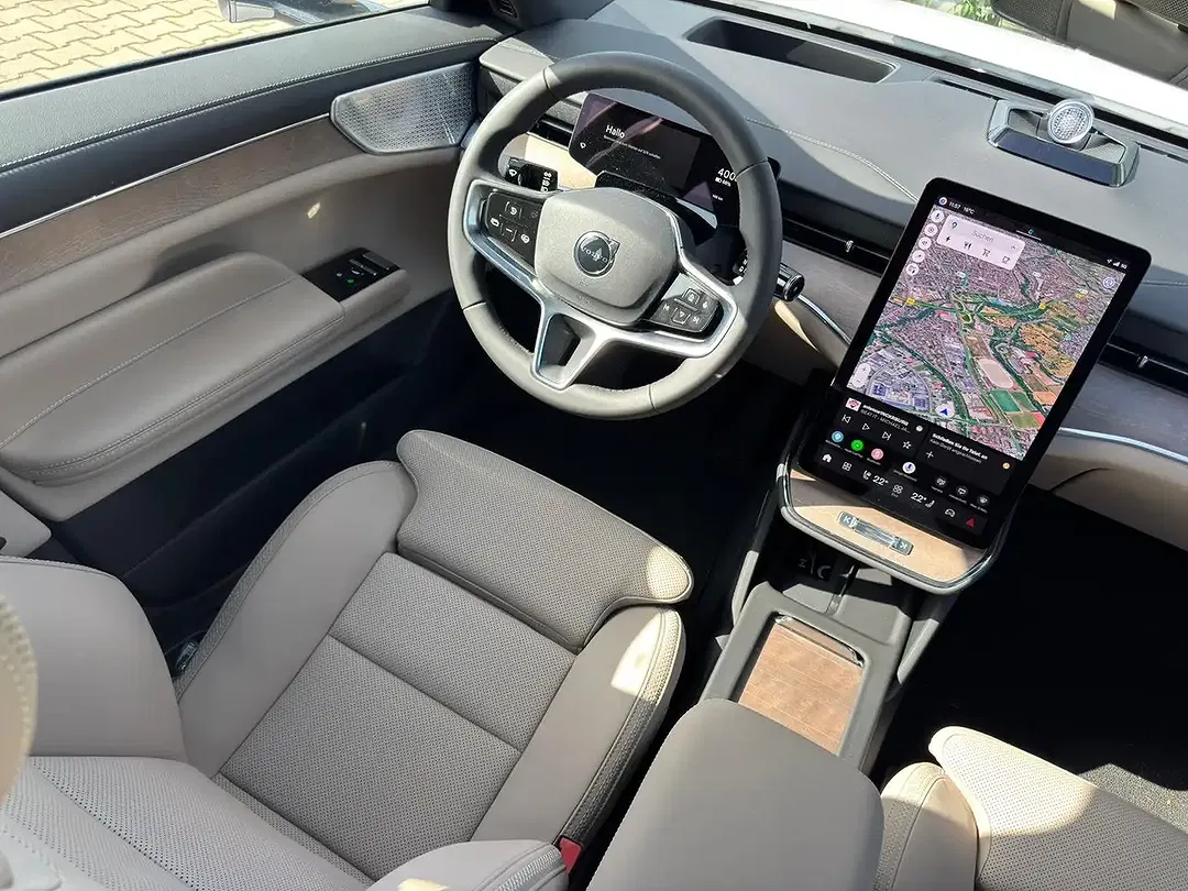 Volvo ES90 Single Motor Extended Range Ultra - Thumbnail 7