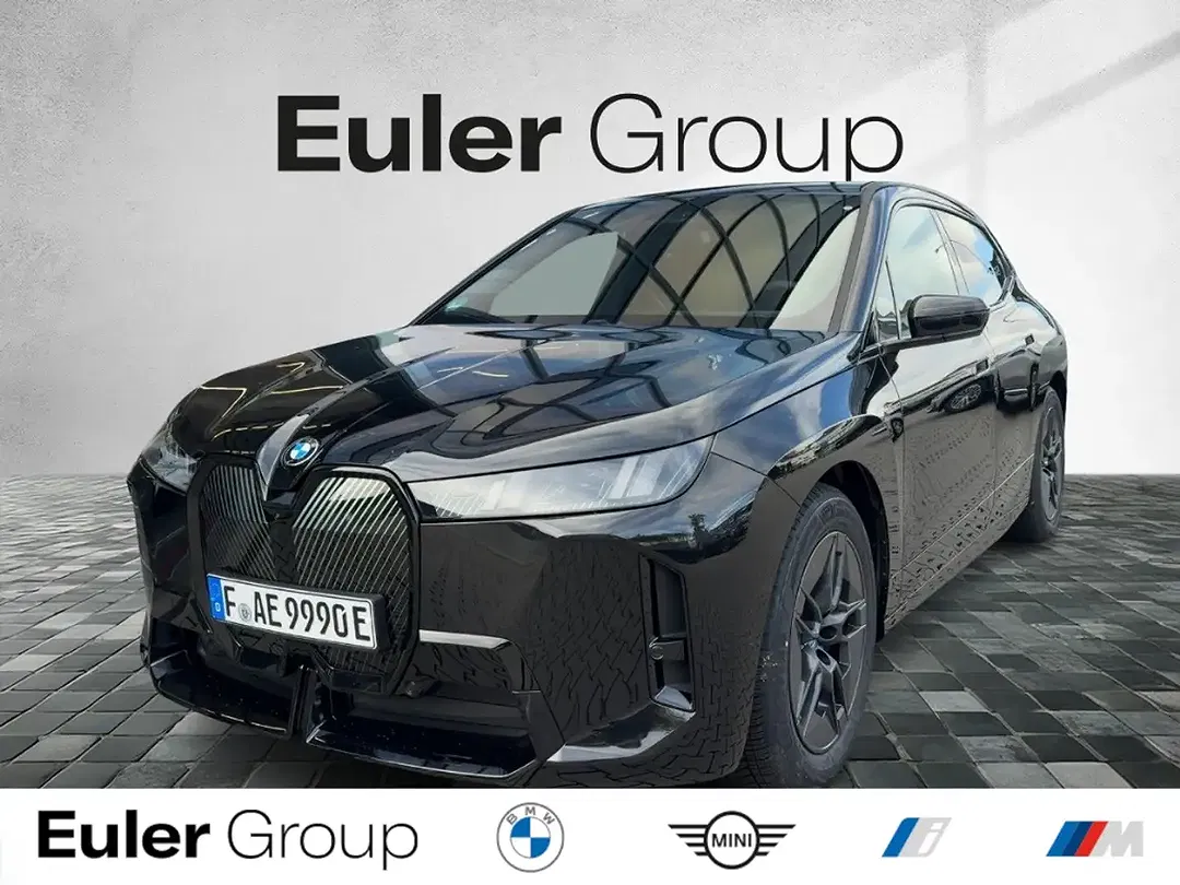 BMW iX xDrive - foto 1