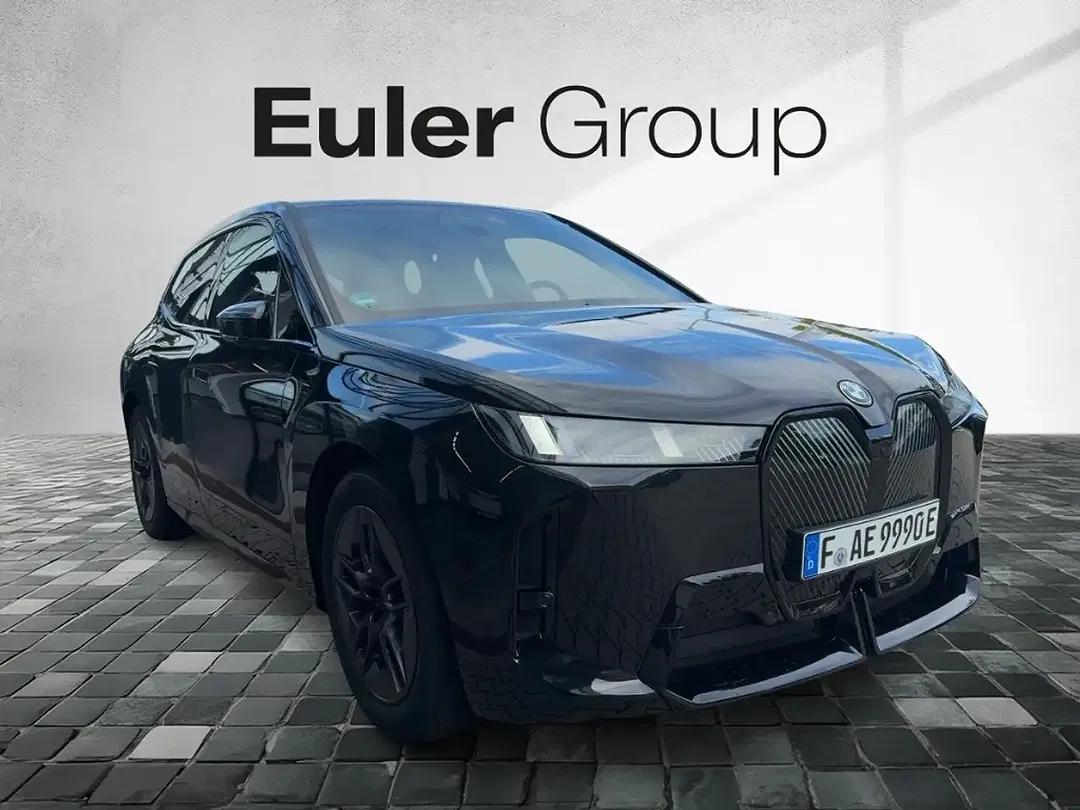 BMW iX xDrive - Thumbnail 6