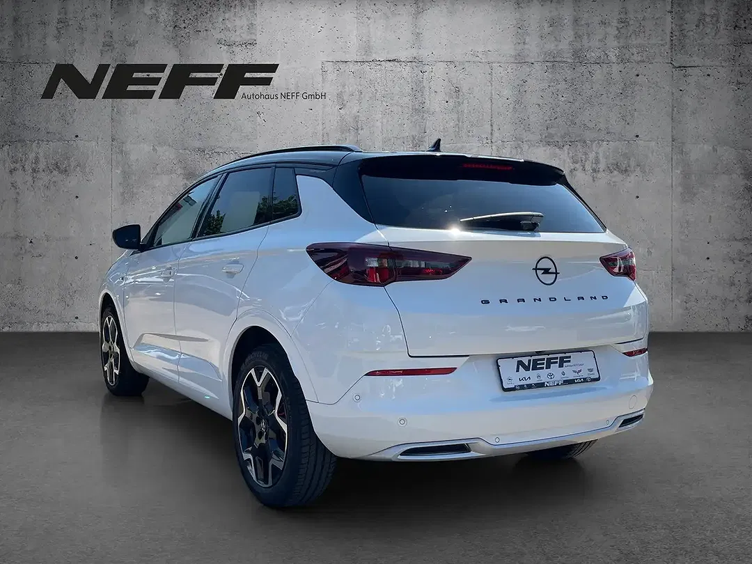 Opel Grandland 1.2 Turbo Ultimate - Thumbnail 2
