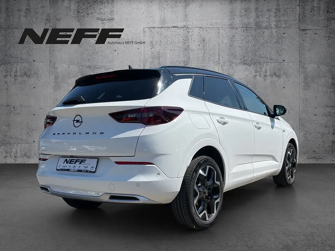 Opel Grandland 1.2 Turbo Ultimate - Thumbnail 4