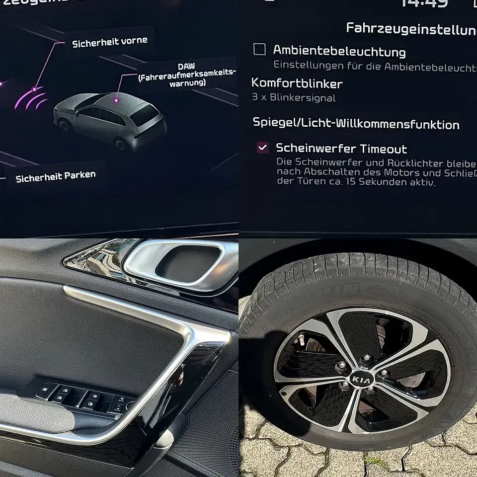 Kia XCeed 1.6 PHEV Hybrid Vision - Thumbnail 10