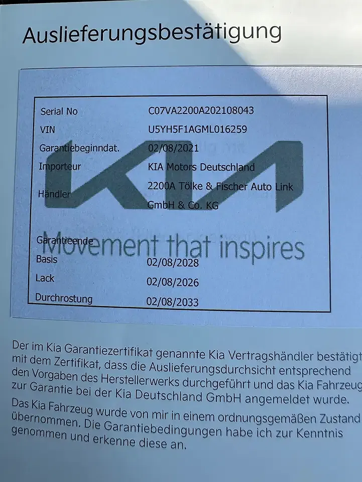 Kia XCeed 1.6 PHEV Hybrid Vision - Thumbnail 14