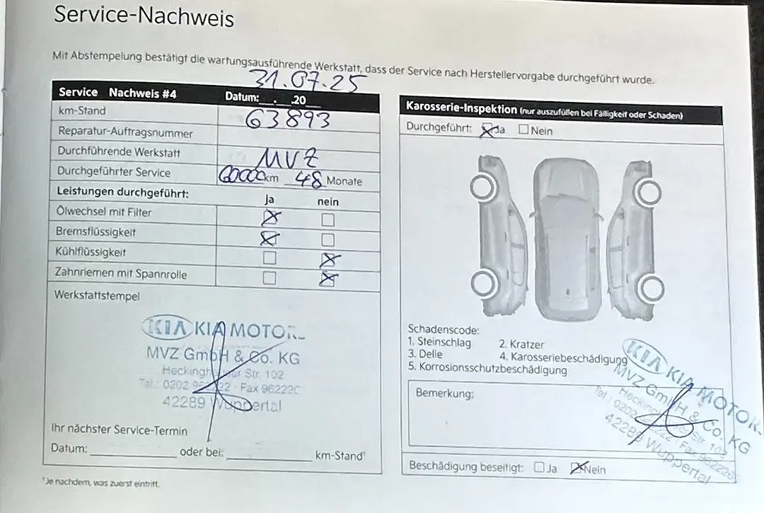 Kia XCeed 1.6 PHEV Hybrid Vision - foto 15