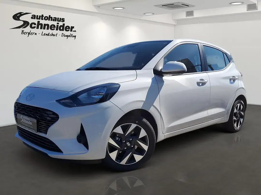 Hyundai i10 1.0 GDI Trend - foto 1