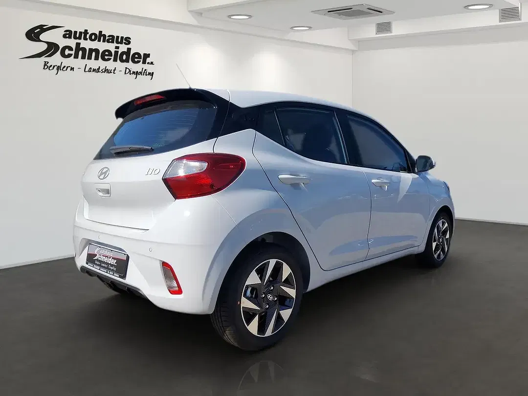 Hyundai i10 1.0 GDI Trend - Thumbnail 3