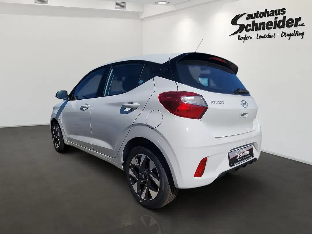 Hyundai i10 1.0 GDI Trend - Thumbnail 4
