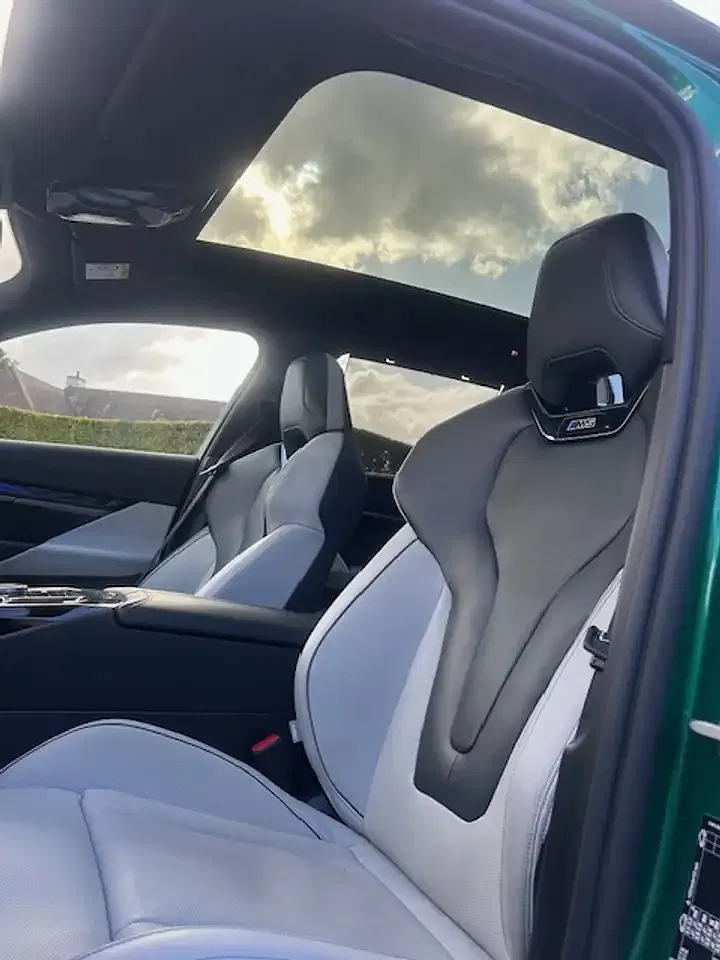 BMW M5 PHEV Touring - Thumbnail 14