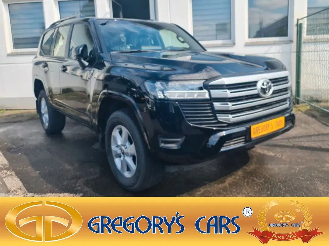 Toyota Land Cruiser Elegance - foto 1