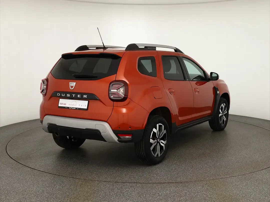 Dacia Duster 1.3 TCe Prestige - Thumbnail 3