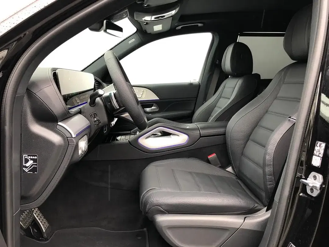 Mercedes-Benz GLS 450 4MATIC - Thumbnail 10