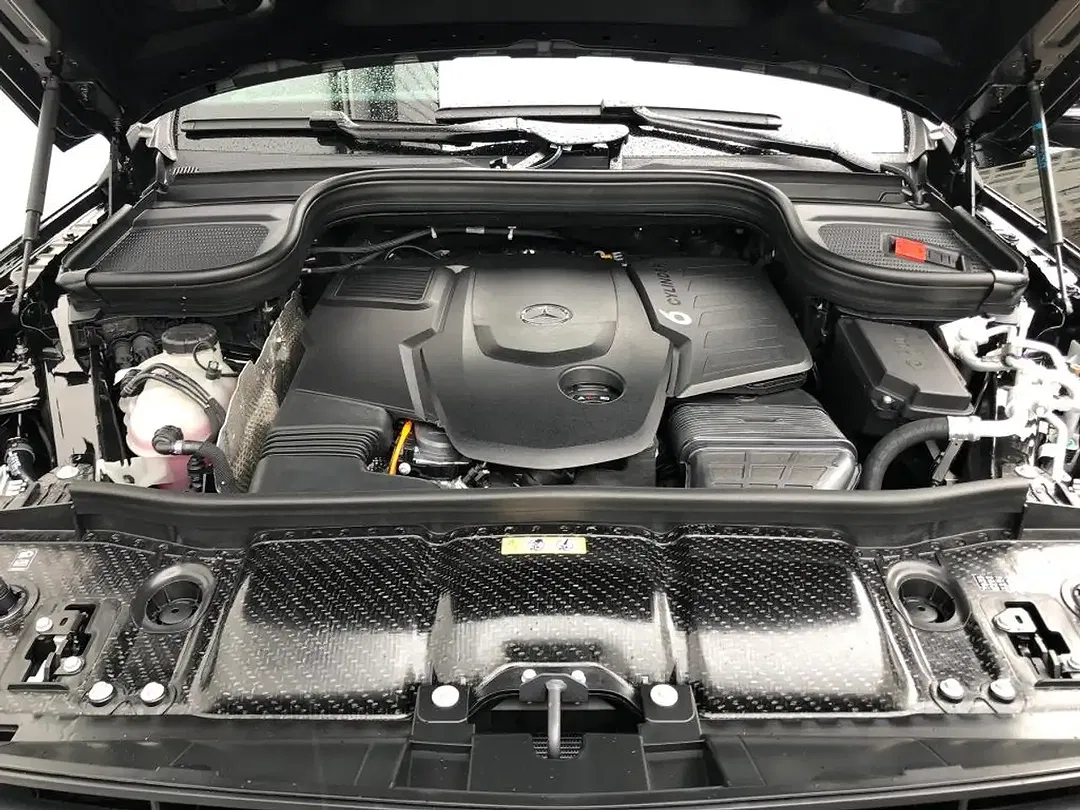 Mercedes-Benz GLS 450 4MATIC - Thumbnail 13