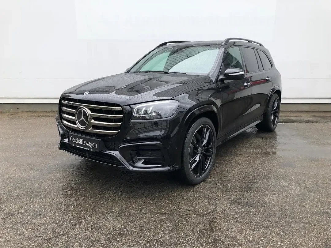 Mercedes-Benz GLS 450 4MATIC - Afbeelding 1