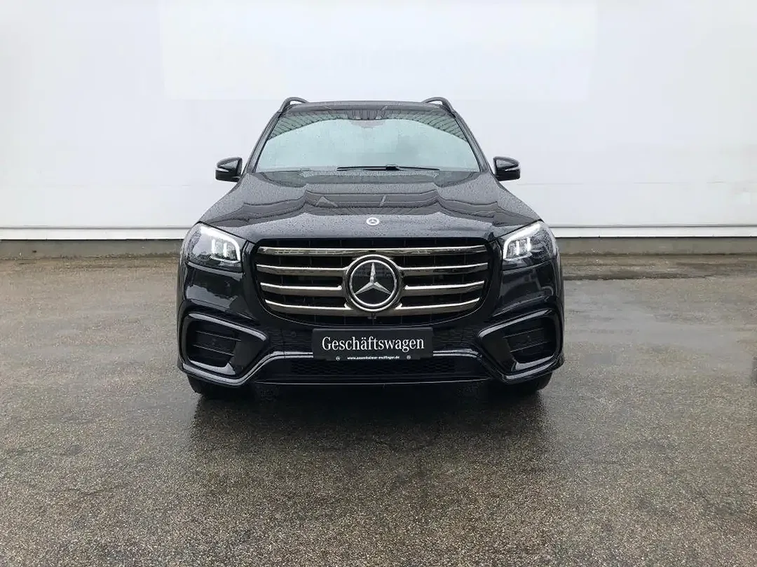 Mercedes-Benz GLS 450 4MATIC - foto 2