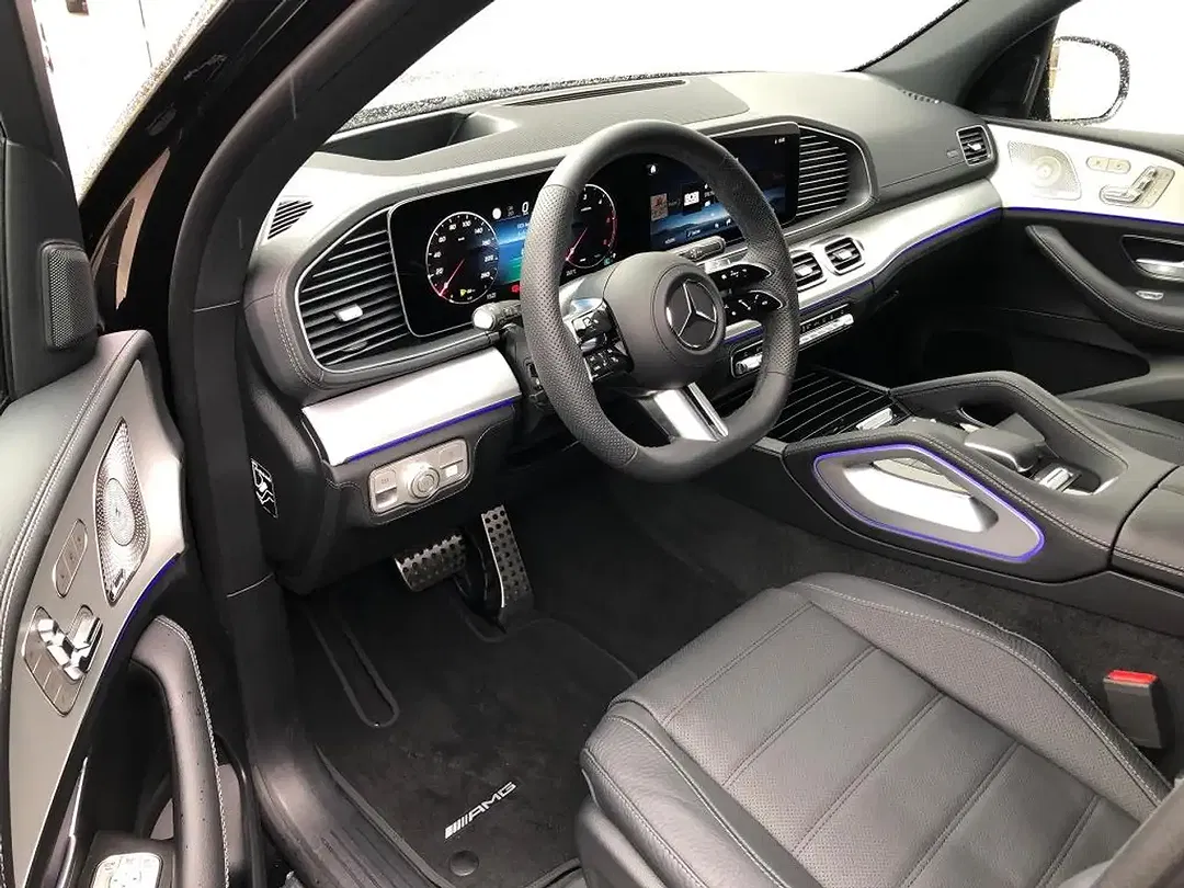 Mercedes-Benz GLS 450 4MATIC - Thumbnail 3