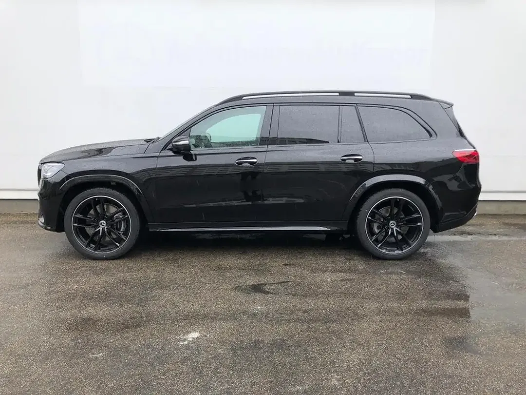 Mercedes-Benz GLS 450 4MATIC - Thumbnail 5