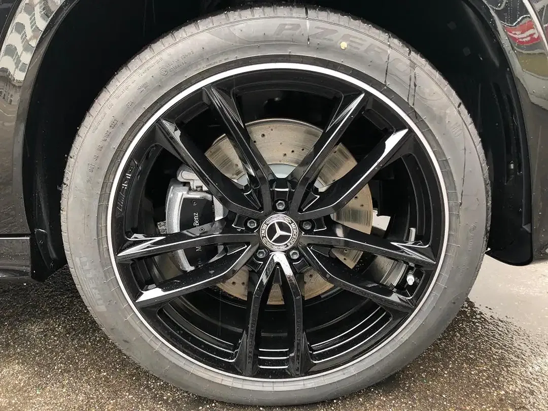 Mercedes-Benz GLS 450 4MATIC - Thumbnail 6