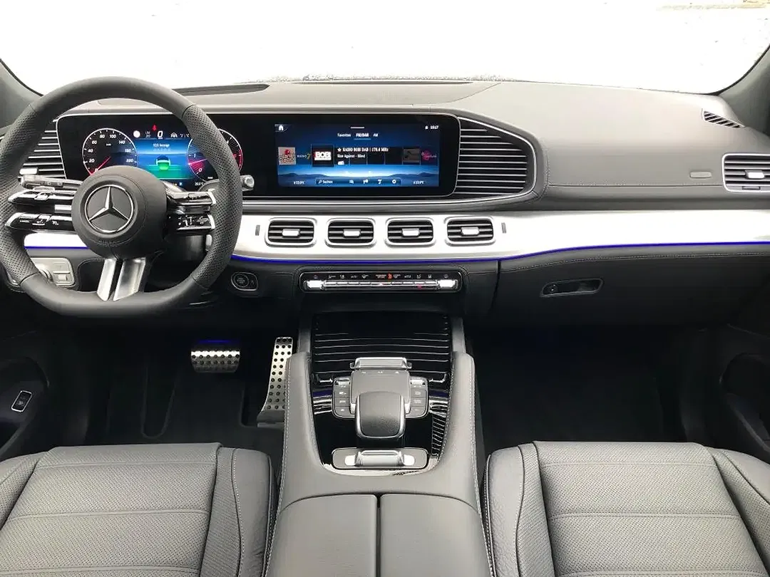 Mercedes-Benz GLS 450 4MATIC - Thumbnail 7