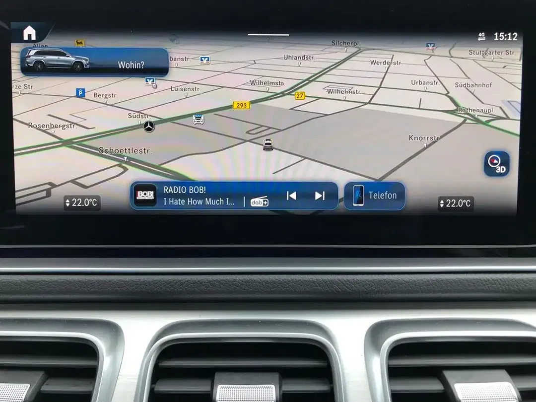 Mercedes-Benz GLS 450 4MATIC - Thumbnail 8