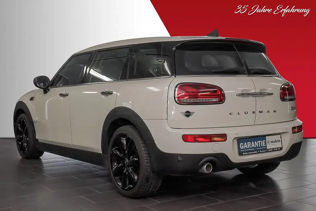 MINI Cooper Clubman D - Thumbnail 4