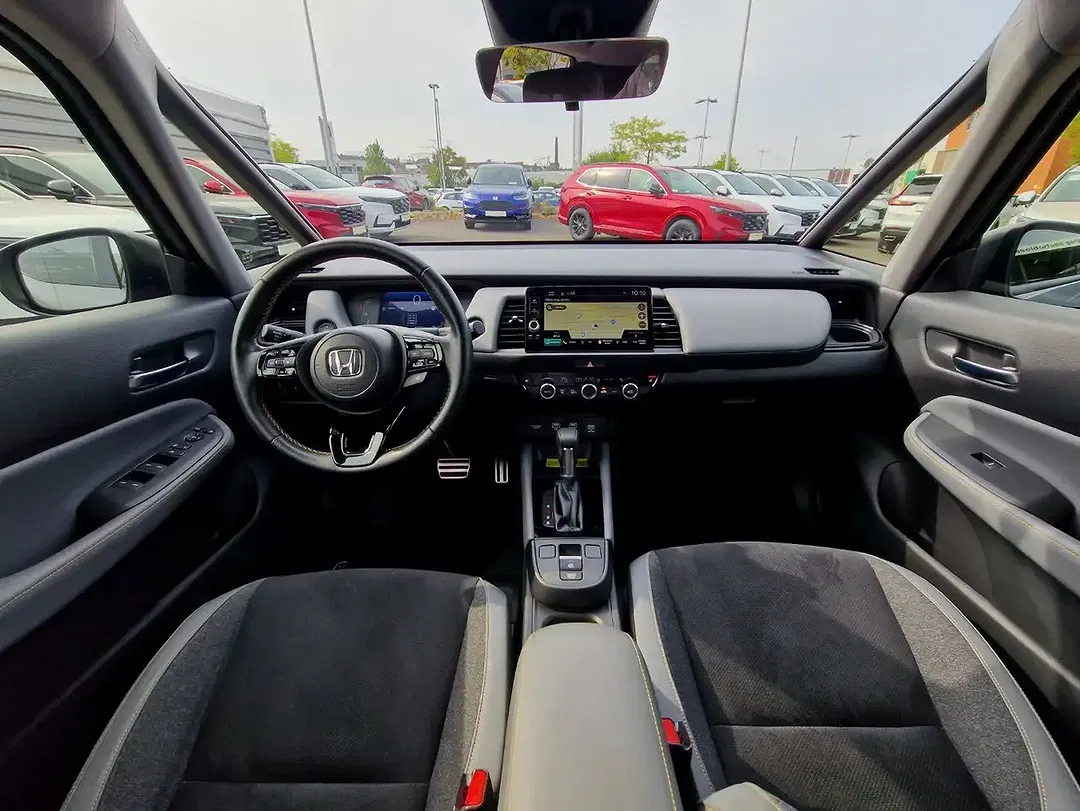 Honda Jazz 1.5 Advance - Thumbnail 11