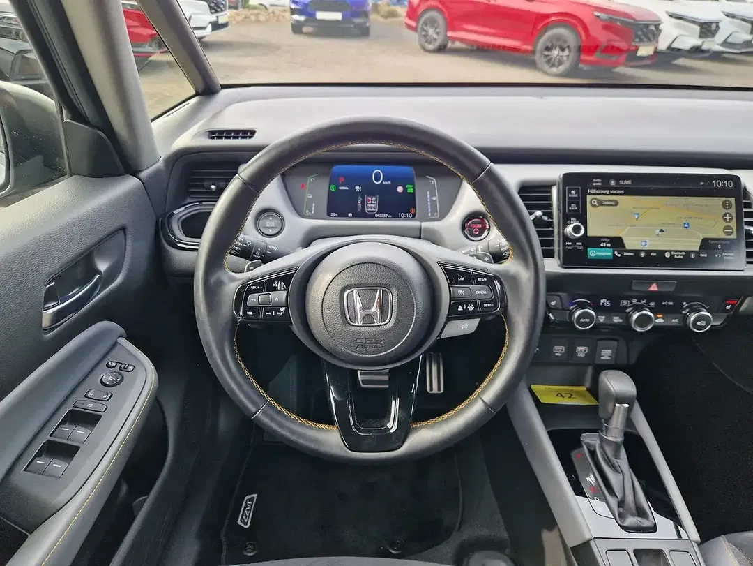Honda Jazz 1.5 Advance - foto 12