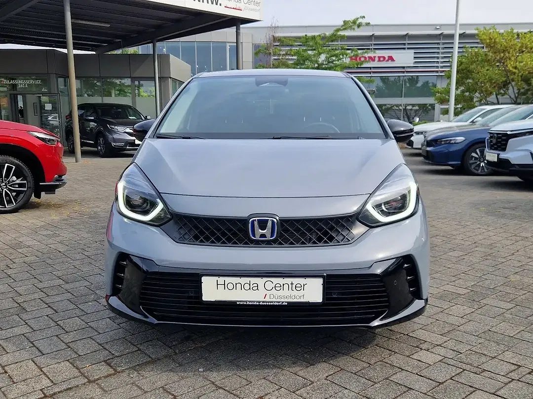 Honda Jazz 1.5 Advance - foto 2