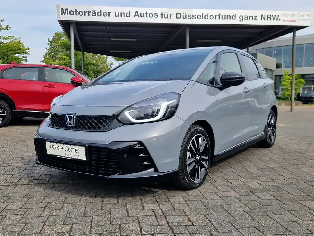 Honda Jazz 1.5 Advance - Thumbnail 4