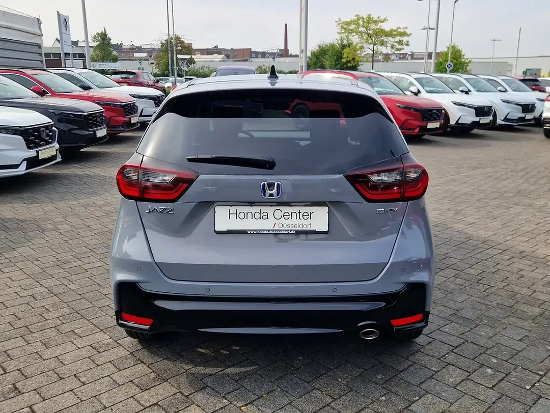 Honda Jazz 1.5 Advance - Thumbnail 6