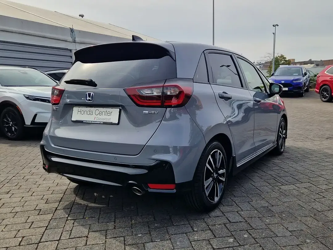 Honda Jazz 1.5 Advance - Thumbnail 8