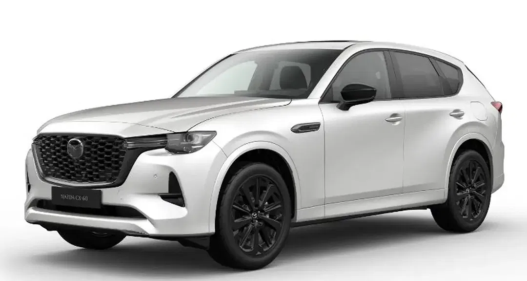 Mazda CX-60 3.3 e-SKYACTIV Homura Plus - Thumbnail 1