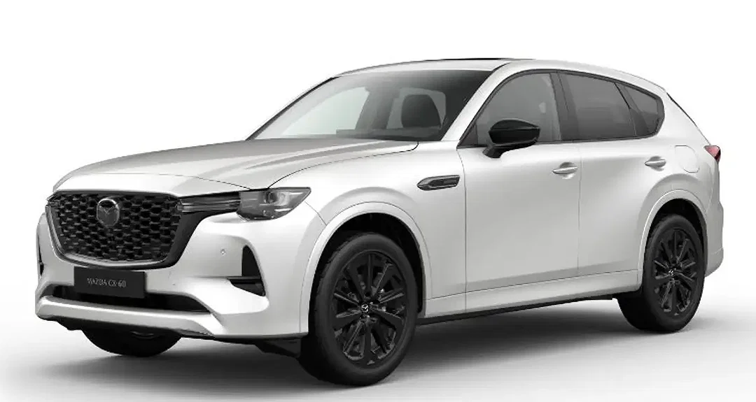 Mazda CX-60 3.3 e-SKYACTIV Homura Plus - Afbeelding 1