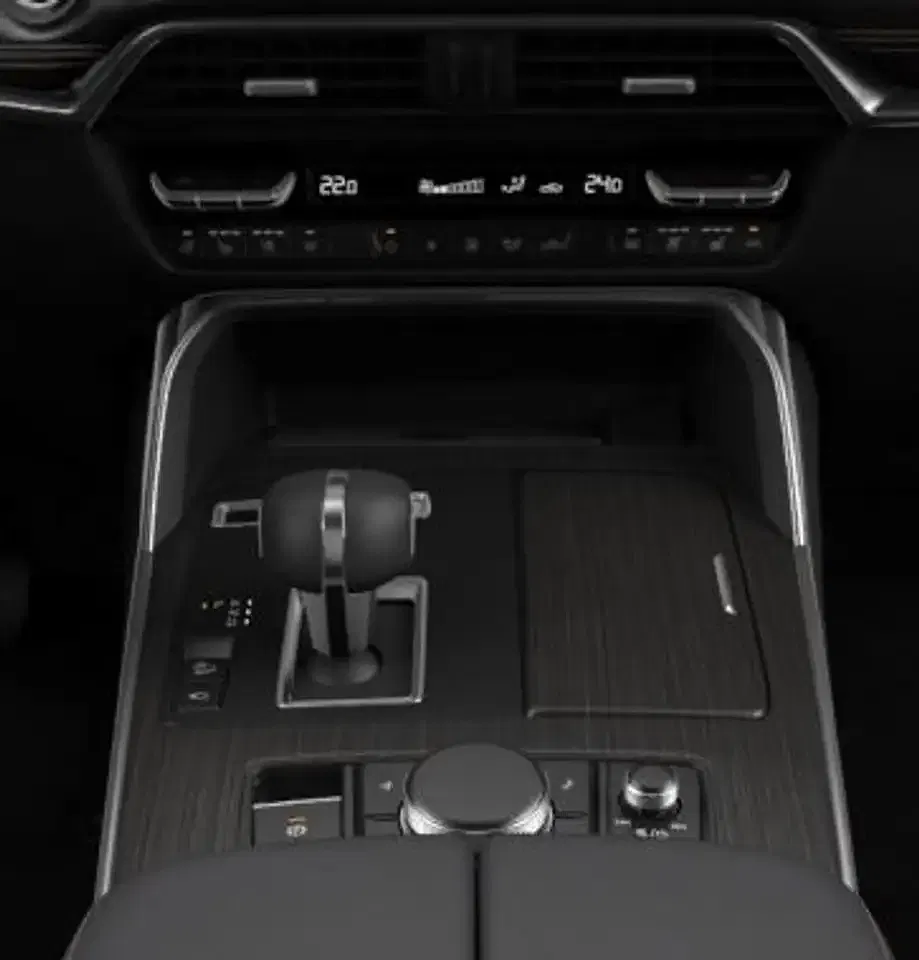 Mazda CX-60 3.3 e-SKYACTIV Homura Plus - Thumbnail 10