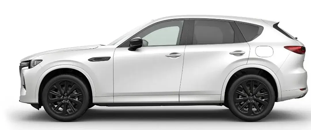 Mazda CX-60 3.3 e-SKYACTIV Homura Plus - Thumbnail 2