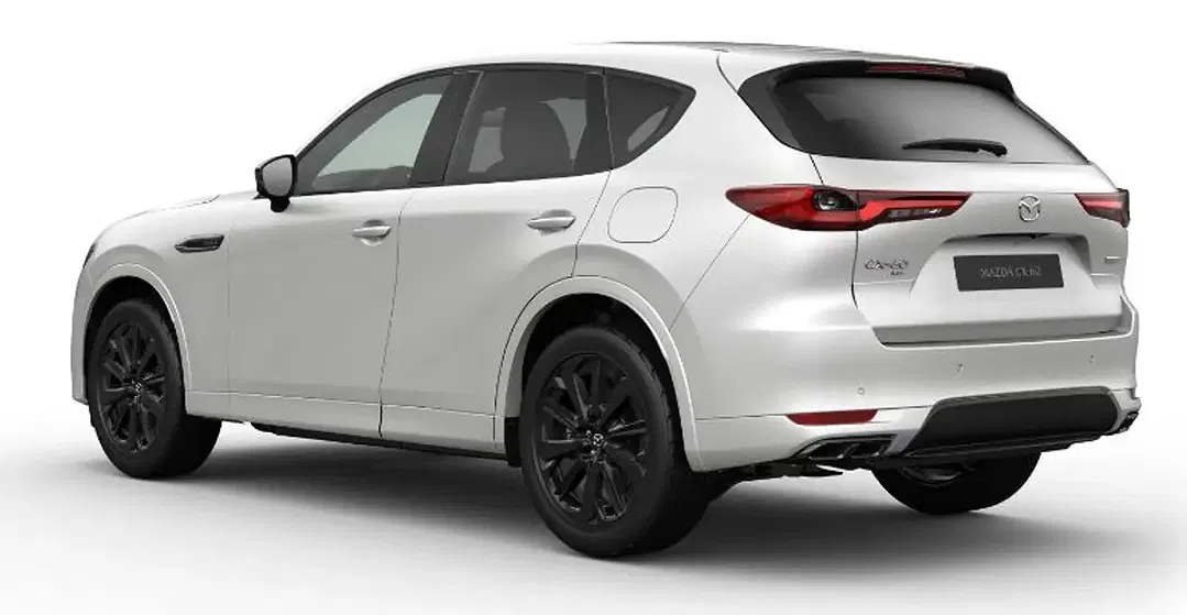 Mazda CX-60 3.3 e-SKYACTIV Homura Plus - Thumbnail 3