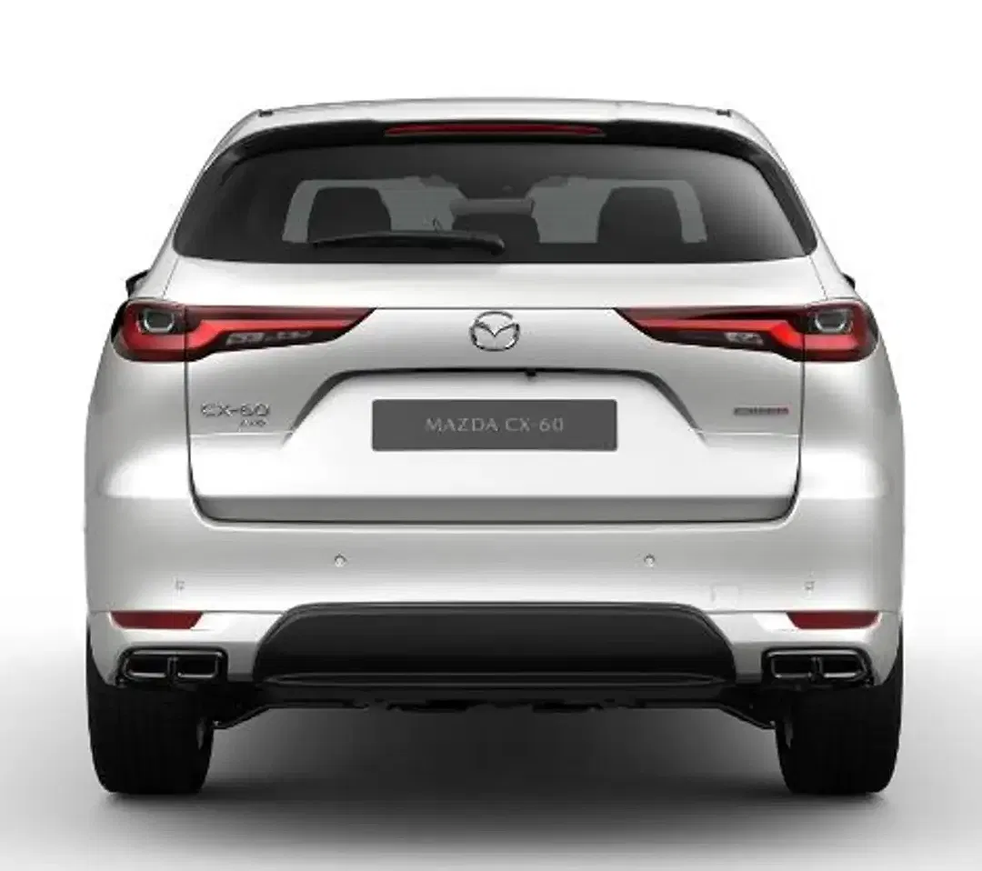 Mazda CX-60 3.3 e-SKYACTIV Homura Plus - Thumbnail 4