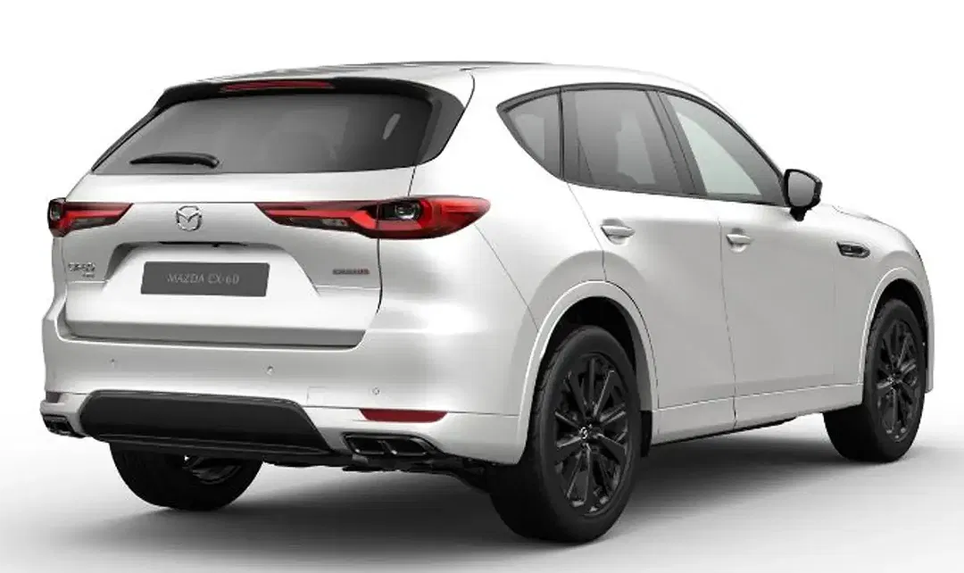 Mazda CX-60 3.3 e-SKYACTIV Homura Plus - Thumbnail 5