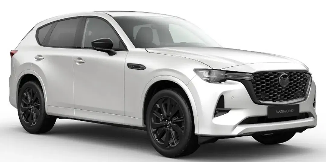 Mazda CX-60 3.3 e-SKYACTIV Homura Plus - Thumbnail 7